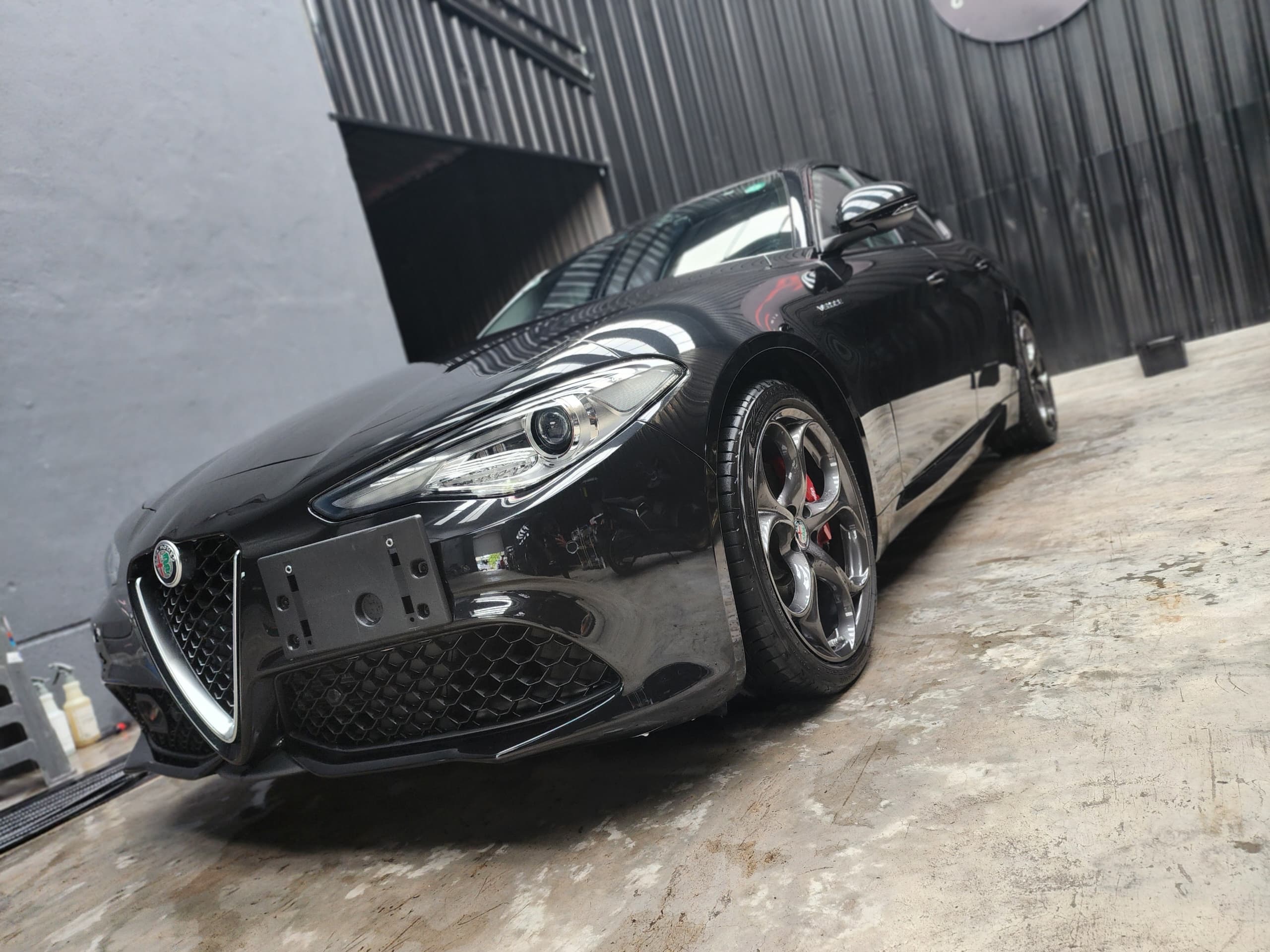2020 Alfa Romeo Veloce
