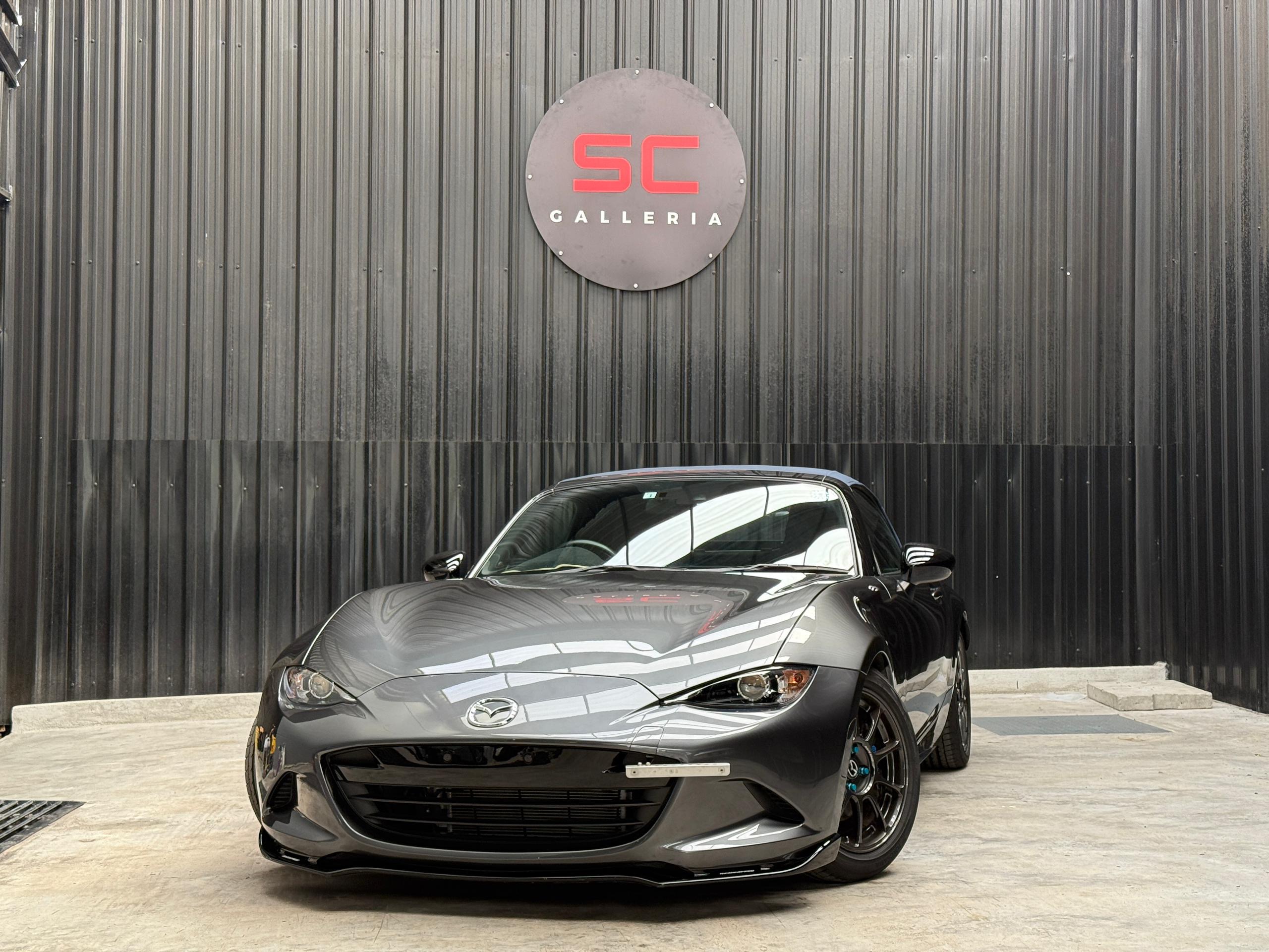 2022 Mazda Roadster 990S