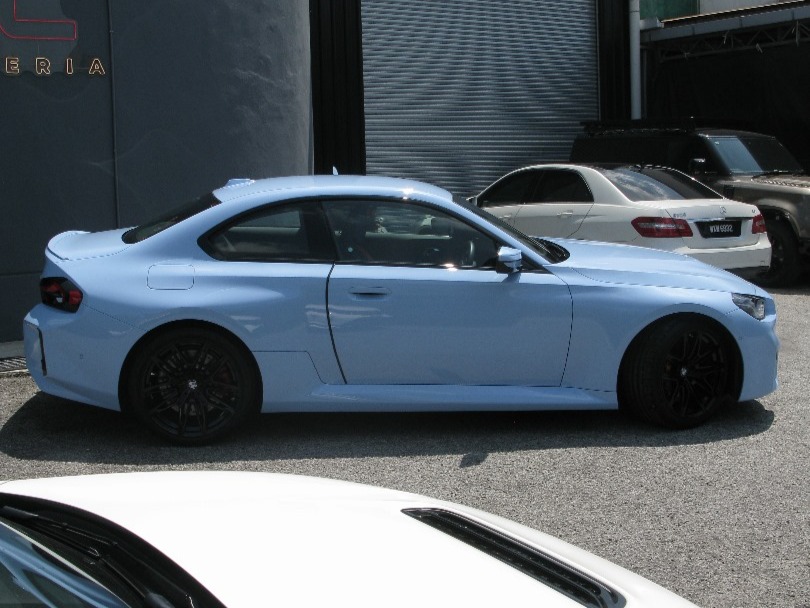 2023 BMW M2 G87