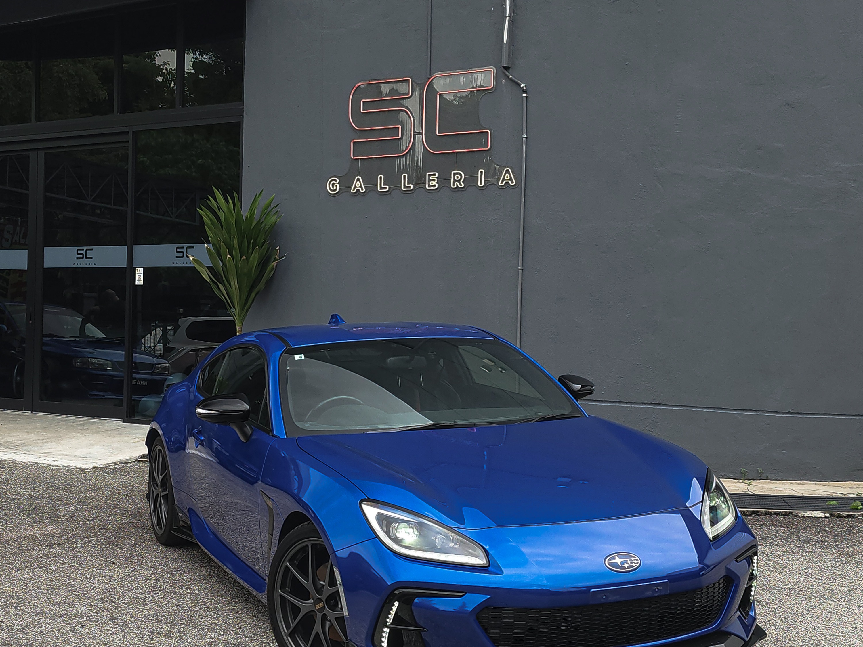 2022 Subaru BRZ