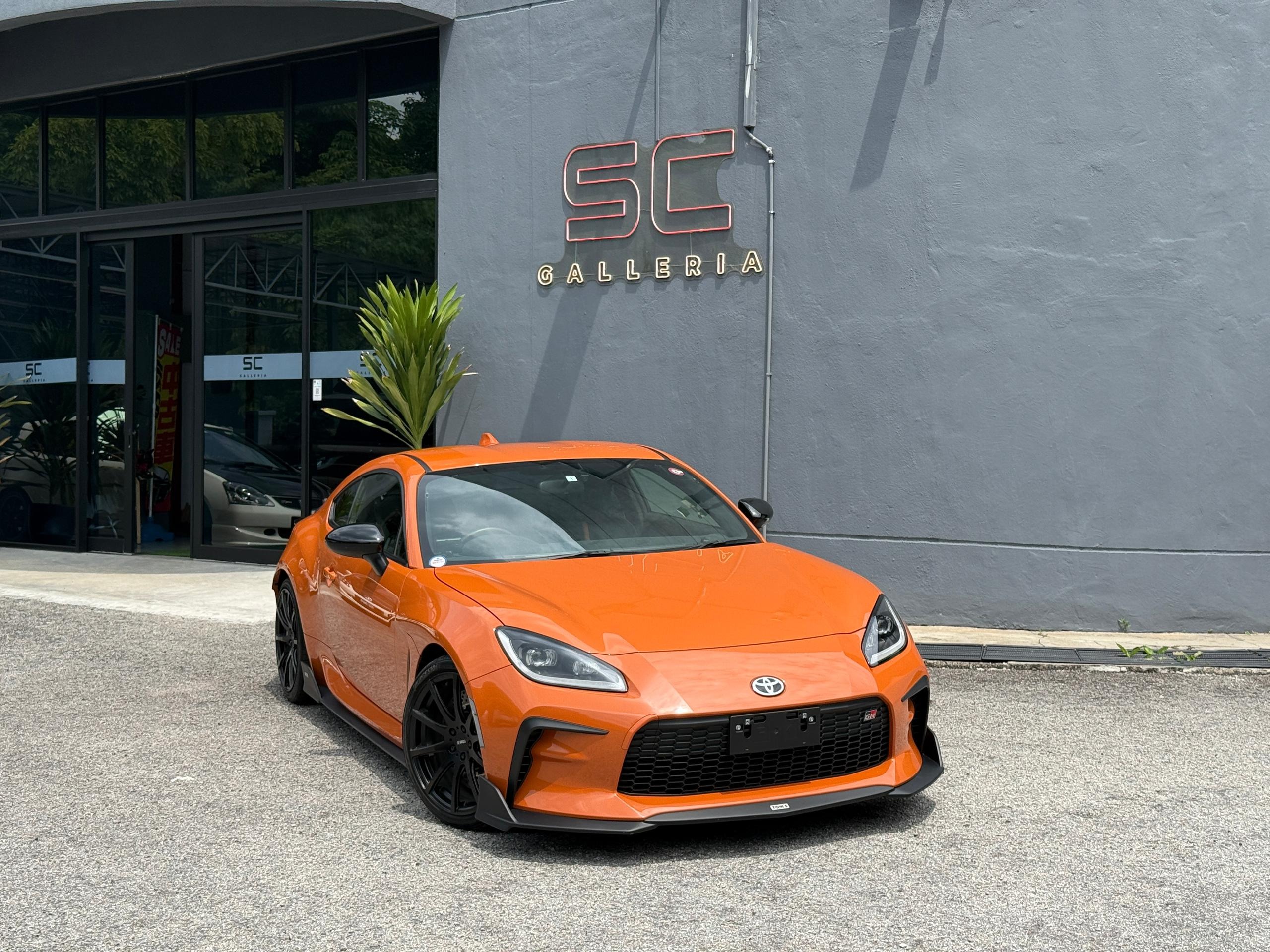 2023 Toyota GR86 10th Anniversary Edition