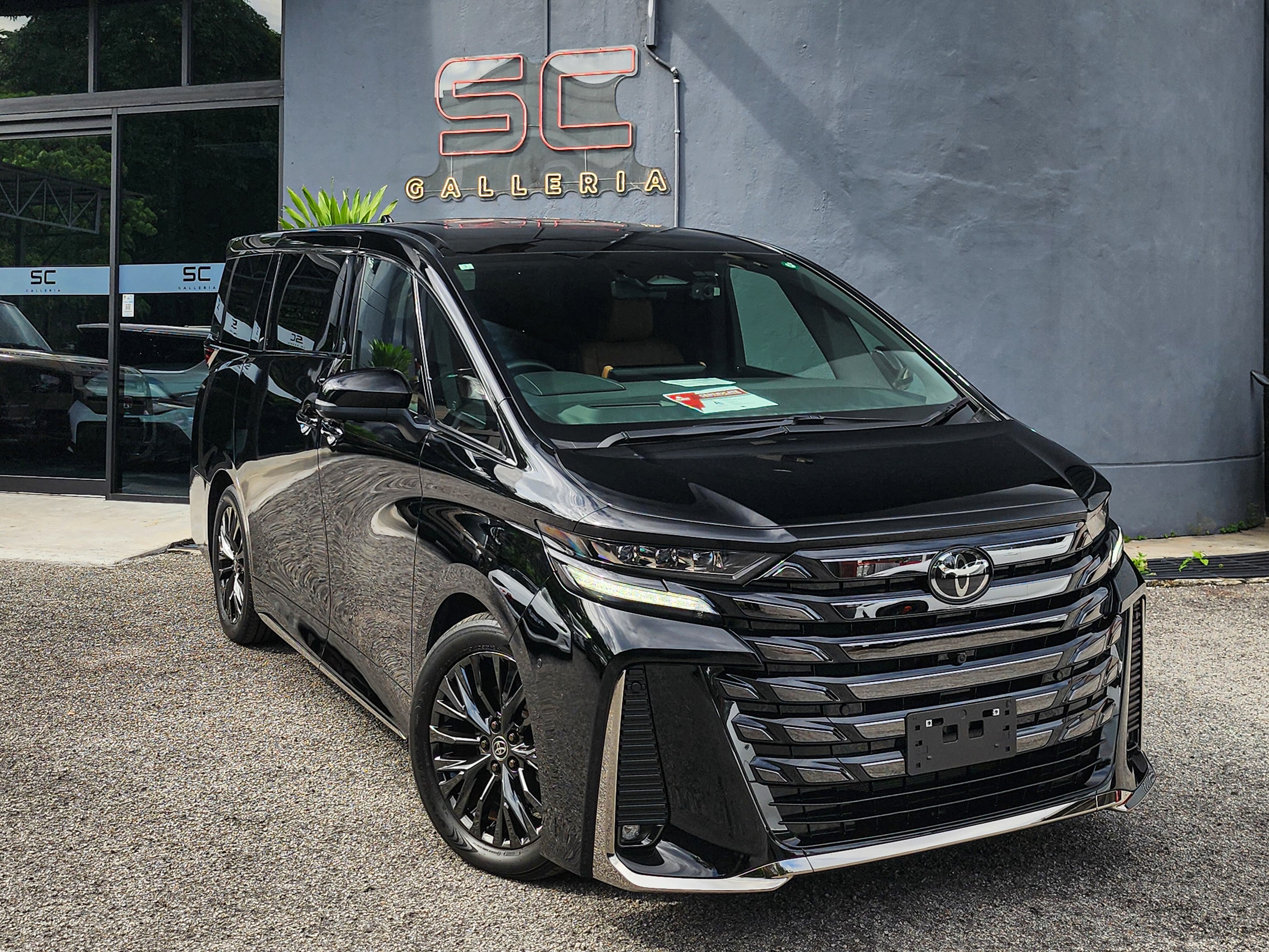 2024 Toyota Vellfire Z Premier