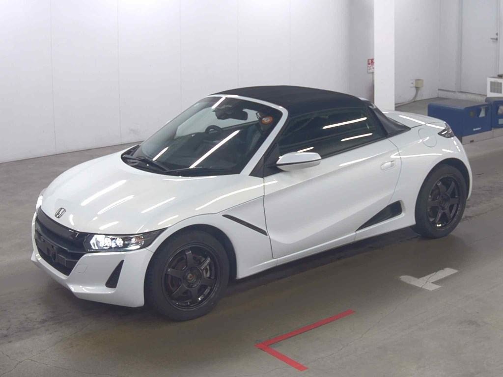 2021 Honda S660 
