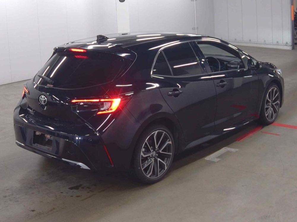 2023 Toyota Corolla Sports G Z (MZEA12H)