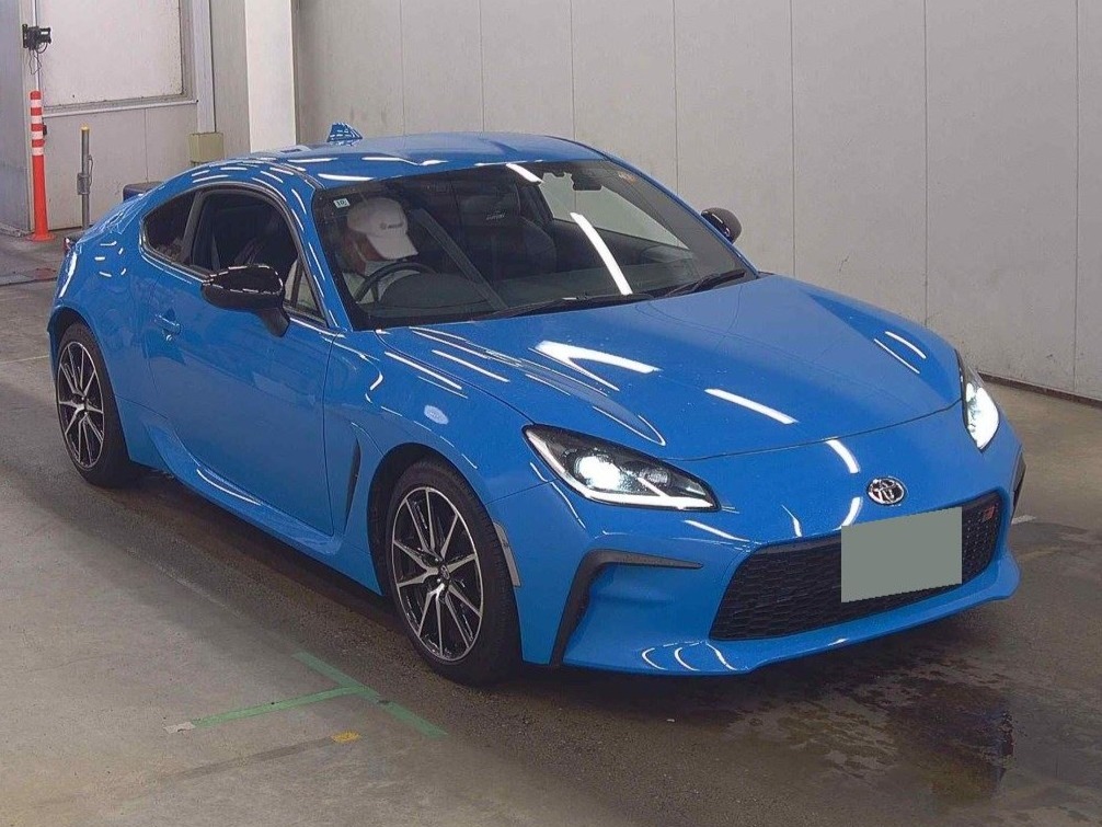 2022 Toyota GR86 SZ