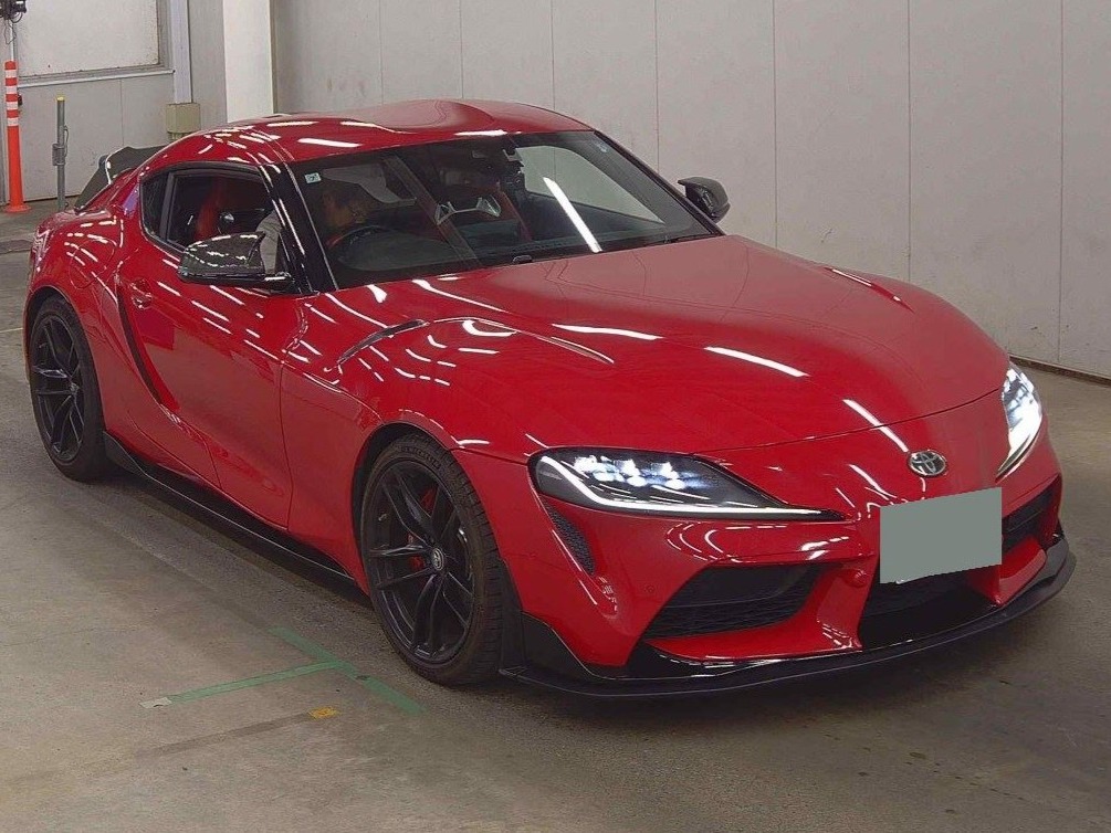 2021 Toyota Supra RZ DB02