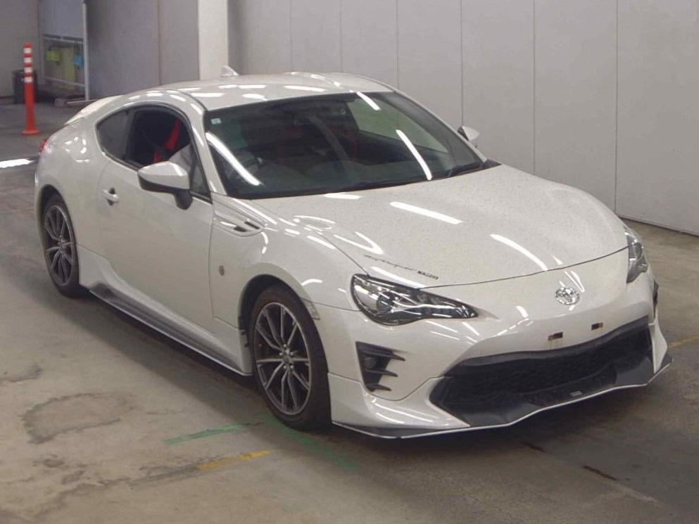 2021 Toyota GT86