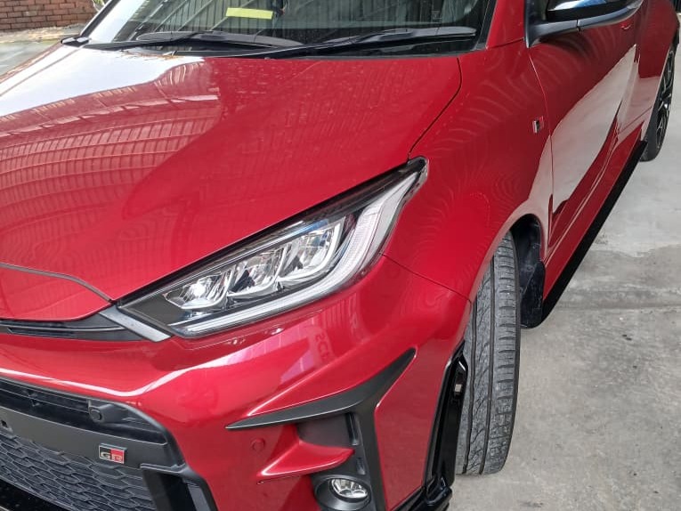 2022 Toyota GR Yaris RS