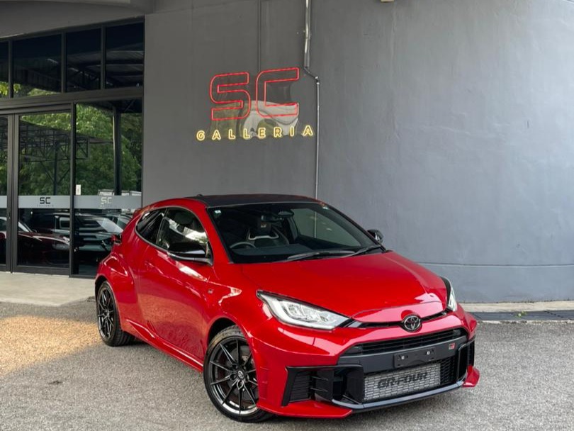 2024 Toyota Gr Yaris RZ HP