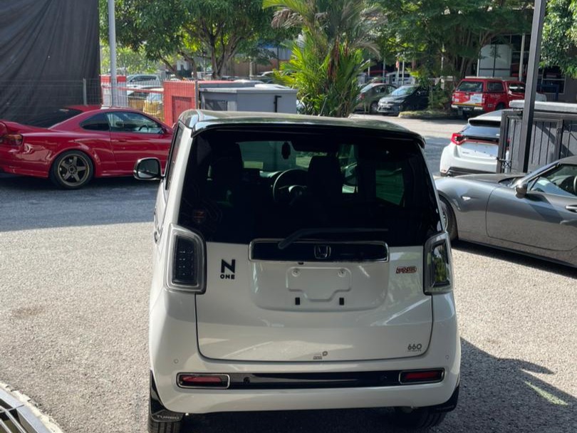 2021 Honda N-ONE RS (Automatic | 2WD)