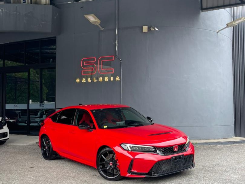 2024 Honda Civic Type R FL5