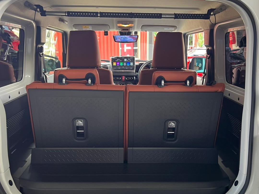 2023 Suzuki Jimny Sierra JC