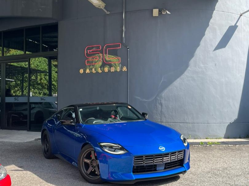 2024 Nissan Fairlady Z Version ST