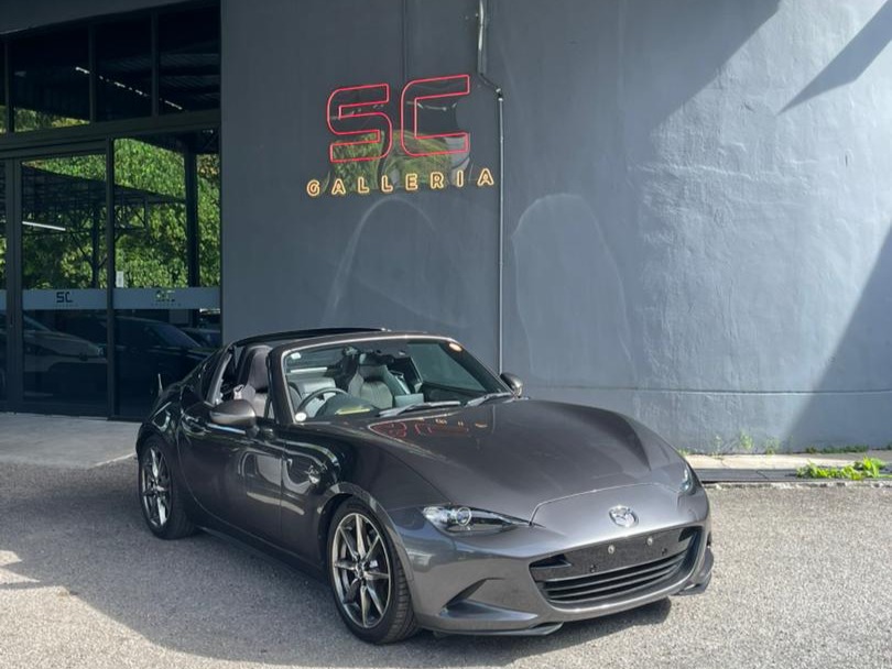 2021 Mazda Roadster RF S