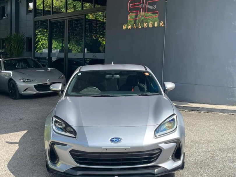 2021 Suabru BRZ S