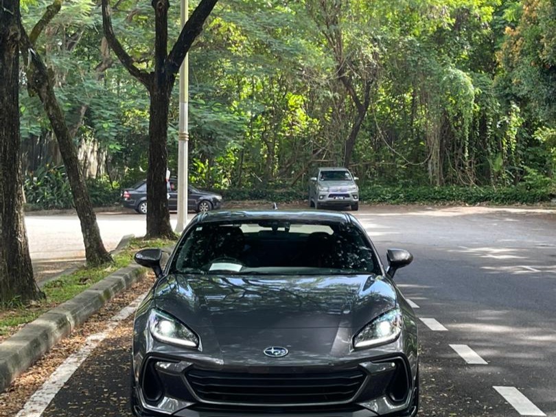 2022 Subaru BRZ S