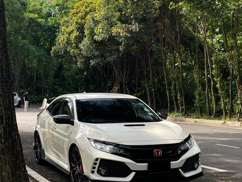 2018 Honda Civic Type R FK8