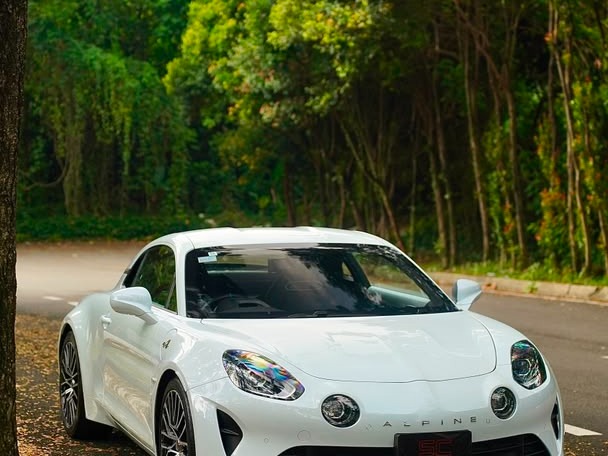 2024 Alpine A110 GT