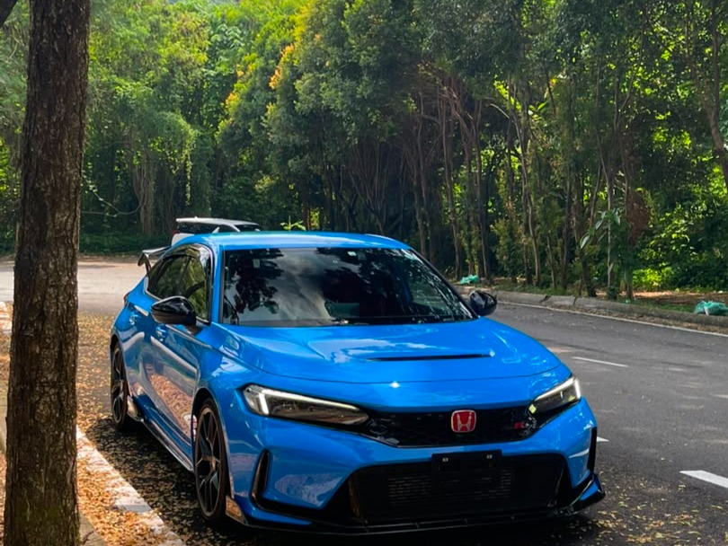 2022 Honda Civic Type R FL5 