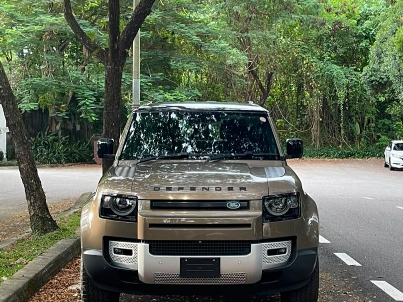 2021 Land Rover Defender 90