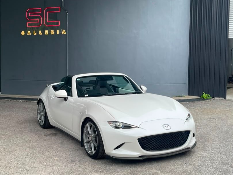 2021 Mazda Roadster 990S