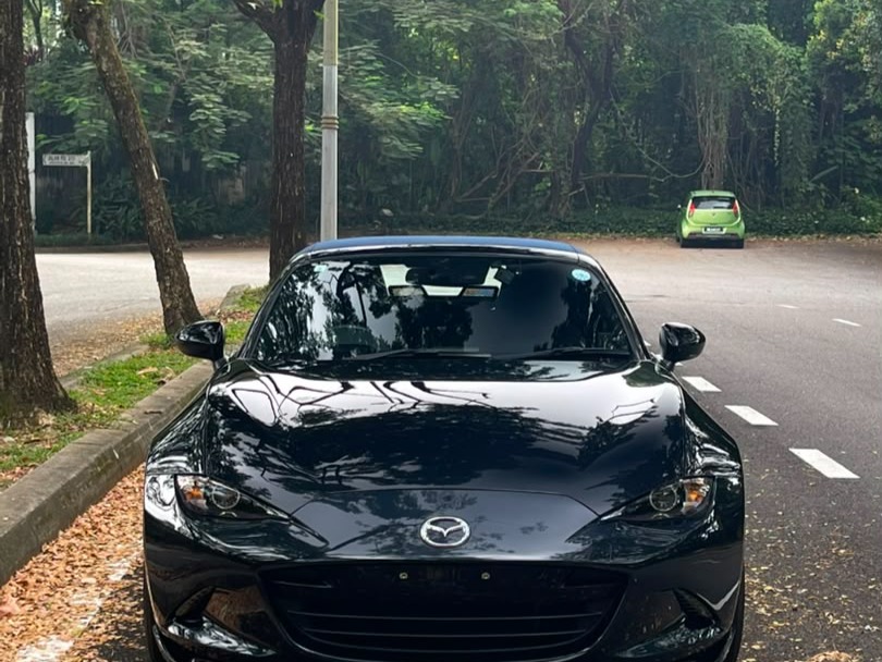 2023 Mazda Roadster 990S