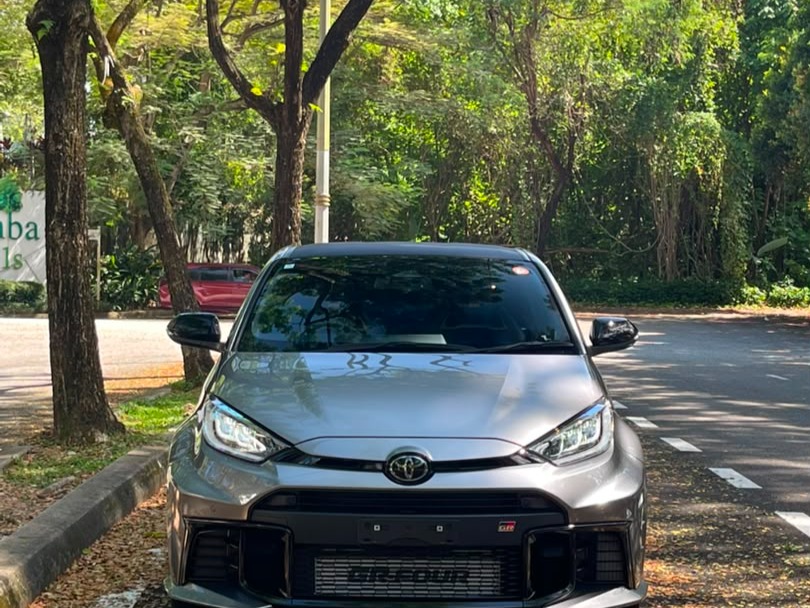 2024 Toyota GR Yaris RZ High Performance