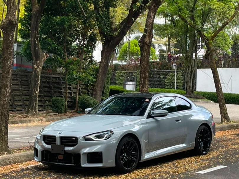 2023 BMW M2 G87