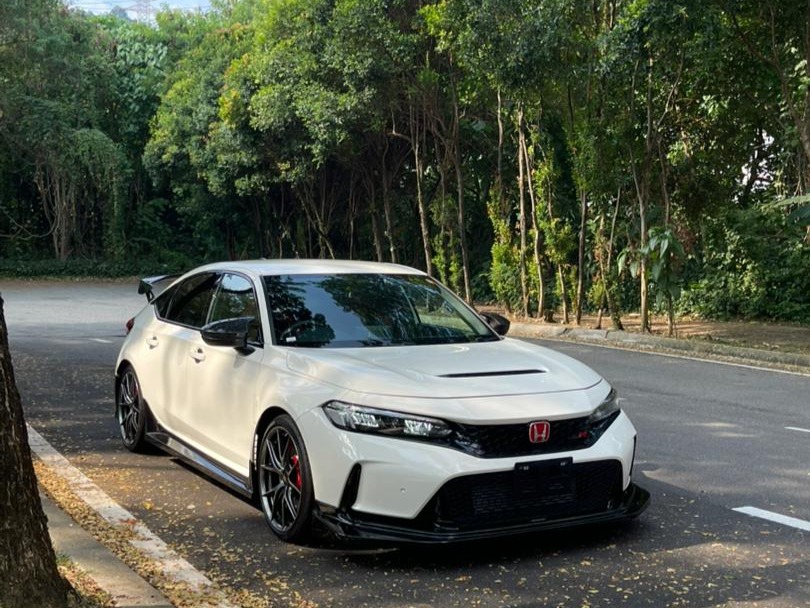 2022 Honda Civic Type R FL5 
