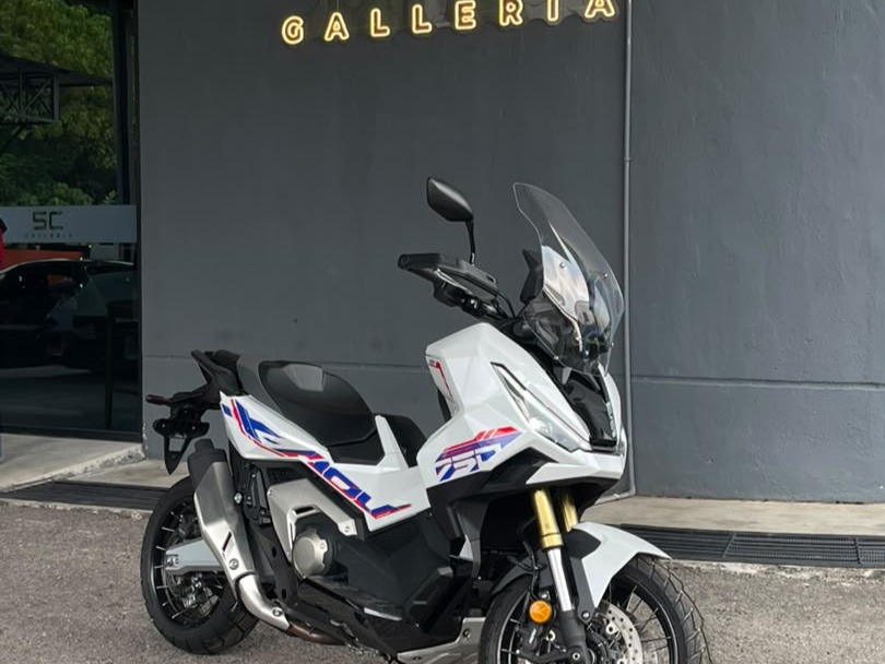 2025 Honda XADV 750 V3