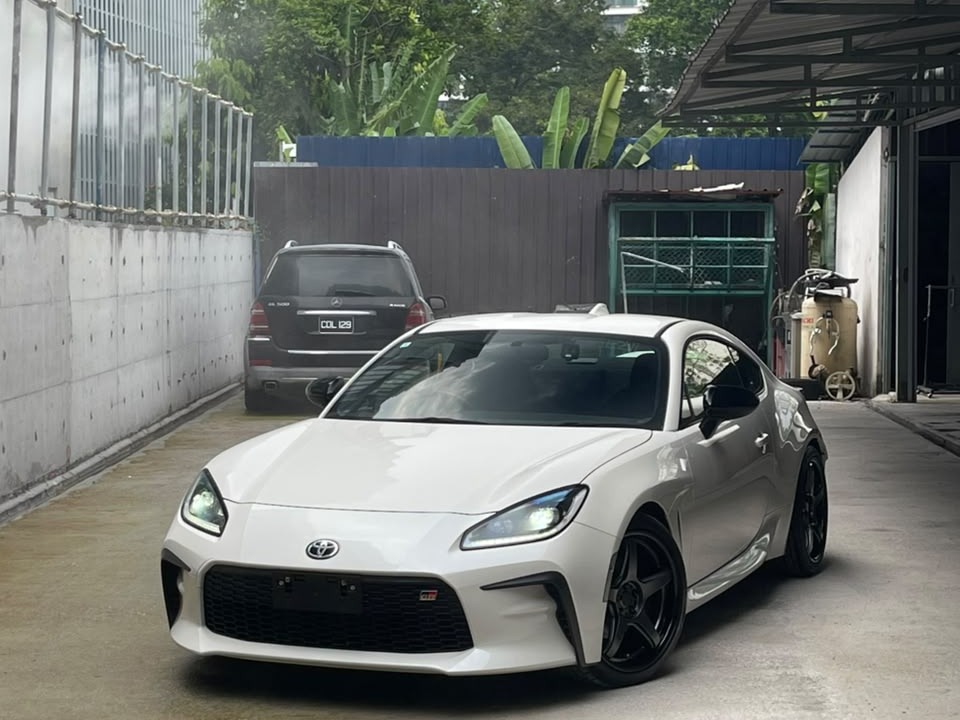 2021 Toyota GR86 SZ